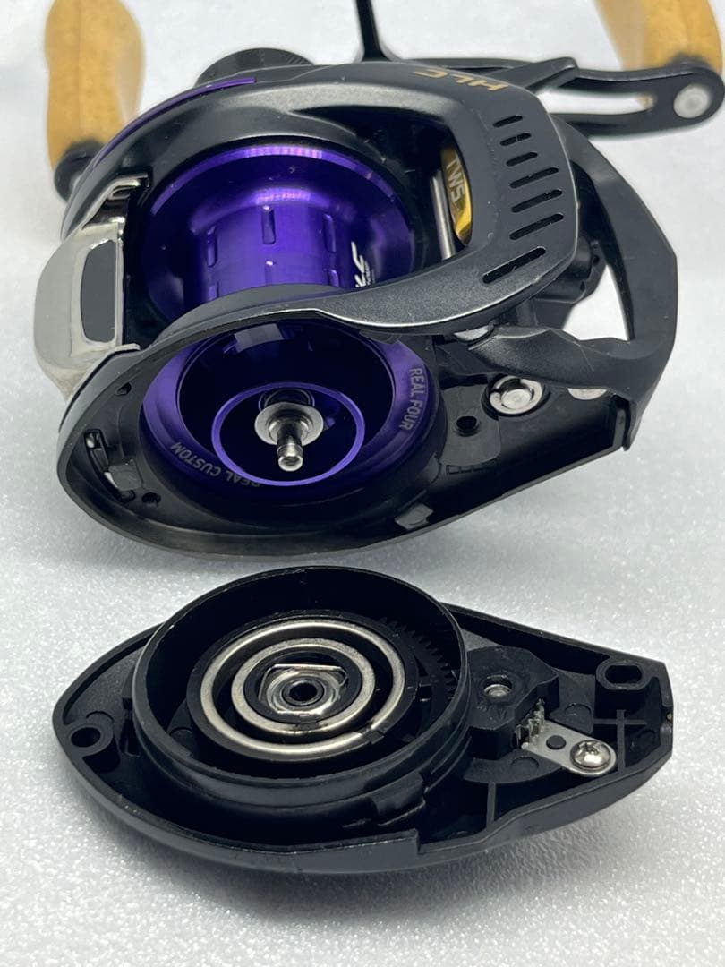 ダイワベイトリール ZILLION ジリオン TW HLC 1514SHL