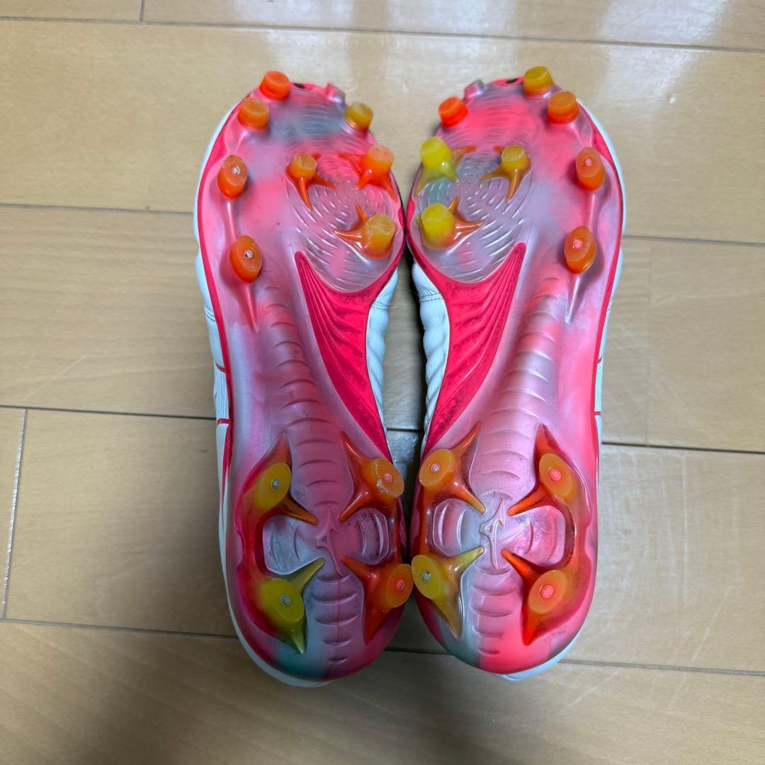 【最終値下】ミズノ サッカースパイク レビュラカップJAPAN 26cm