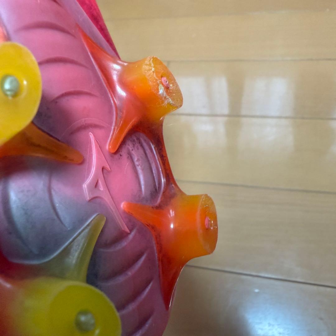 【最終値下】ミズノ サッカースパイク レビュラカップJAPAN 26cm