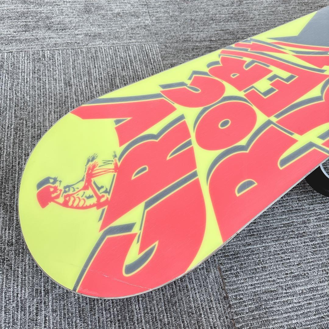87超豪華❗️IGNIO メンズスノーボードセット★スノボ155cm+ビン付