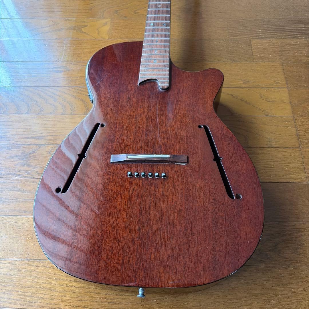 JUNO JF100 エレアコギター レトロ