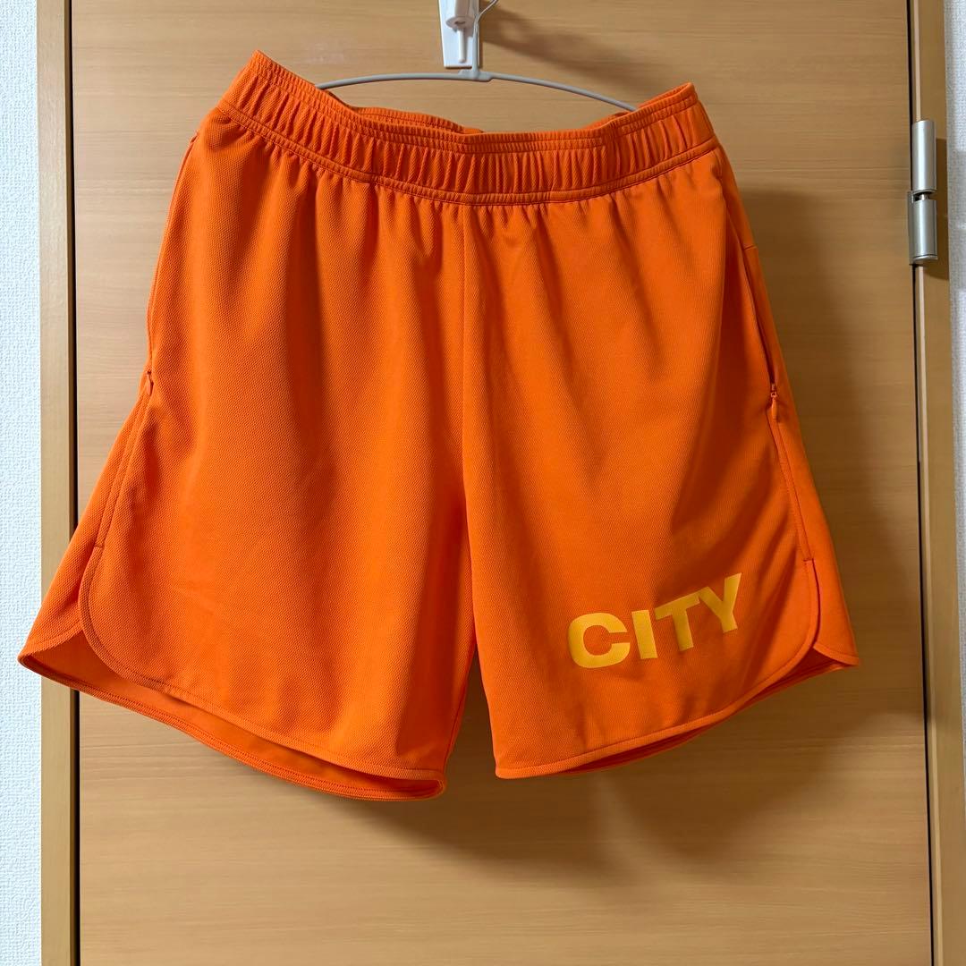ballaholic My CITY Zip Shorts バスパン