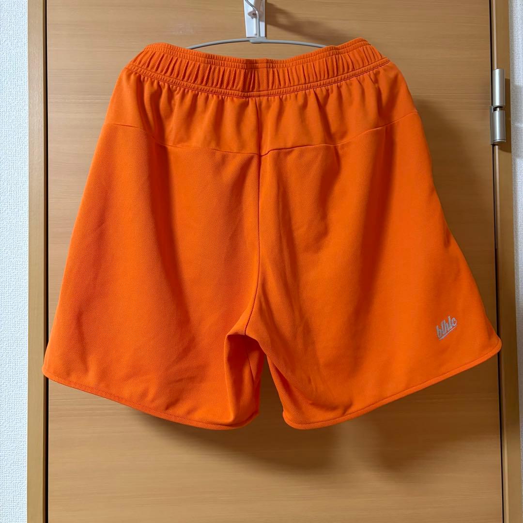 ballaholic My CITY Zip Shorts バスパン