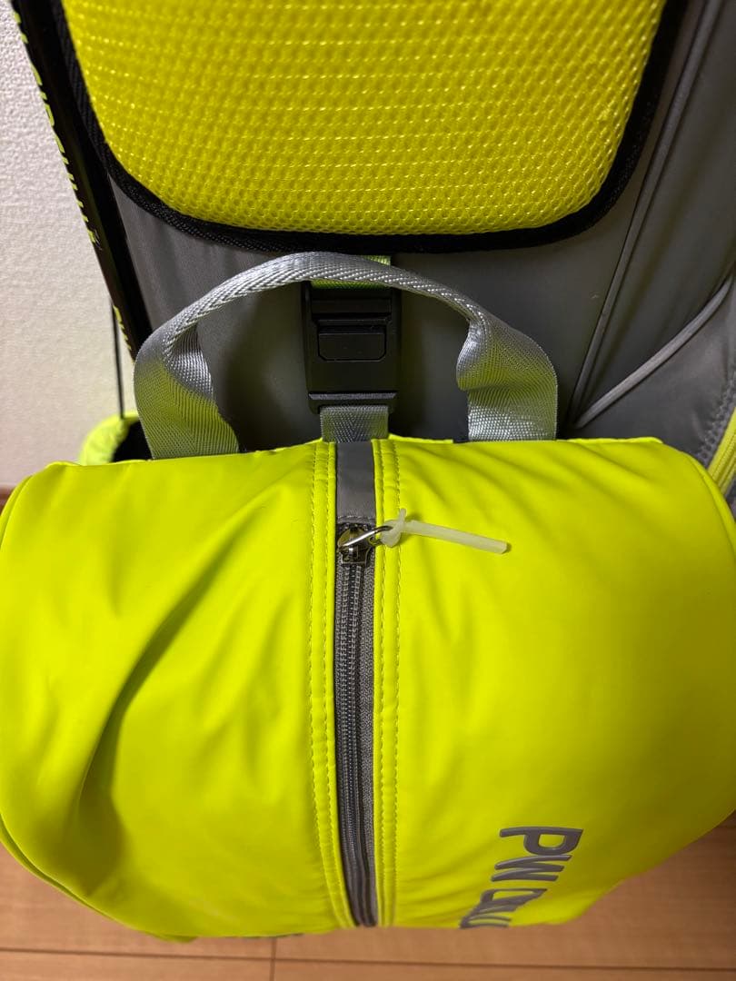 PW CIRCULUS ピーダブリュサーキュラス キャディバッグ ユニセックス