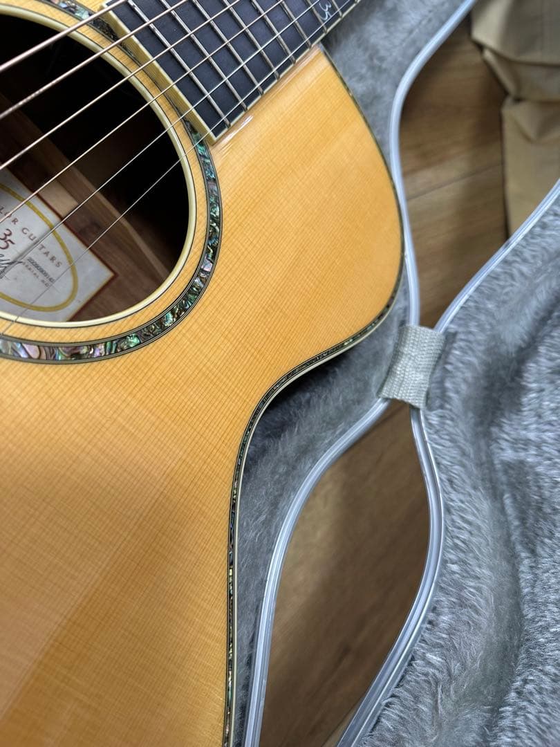 Taylor XXXV-TF 35th Anniversary 2009年製美品