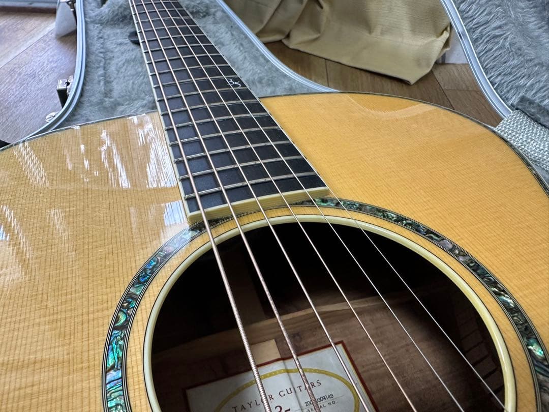 Taylor XXXV-TF 35th Anniversary 2009年製美品