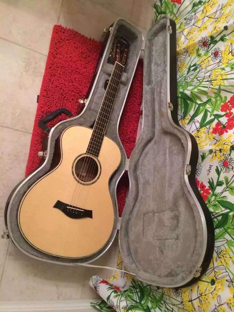 Taylor XXXV-TF 35th Anniversary 2009年製美品