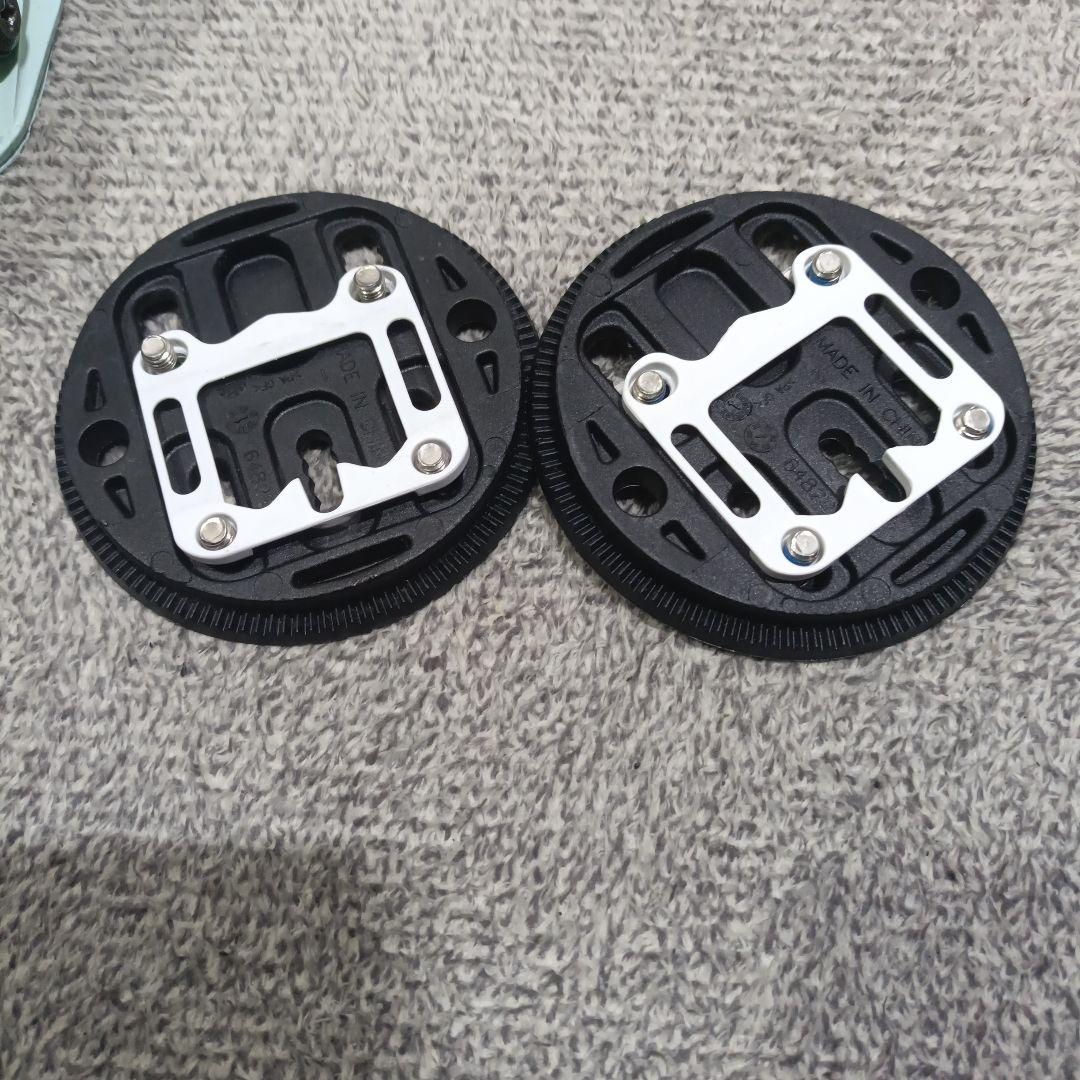 SALOMON HOLOGRAM スノーボード Mサイズ サロモン ホログラム