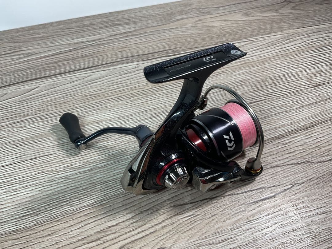 DAIWA ダイワ GLOBERIDE 20 月下美人 X LT 2000SーP