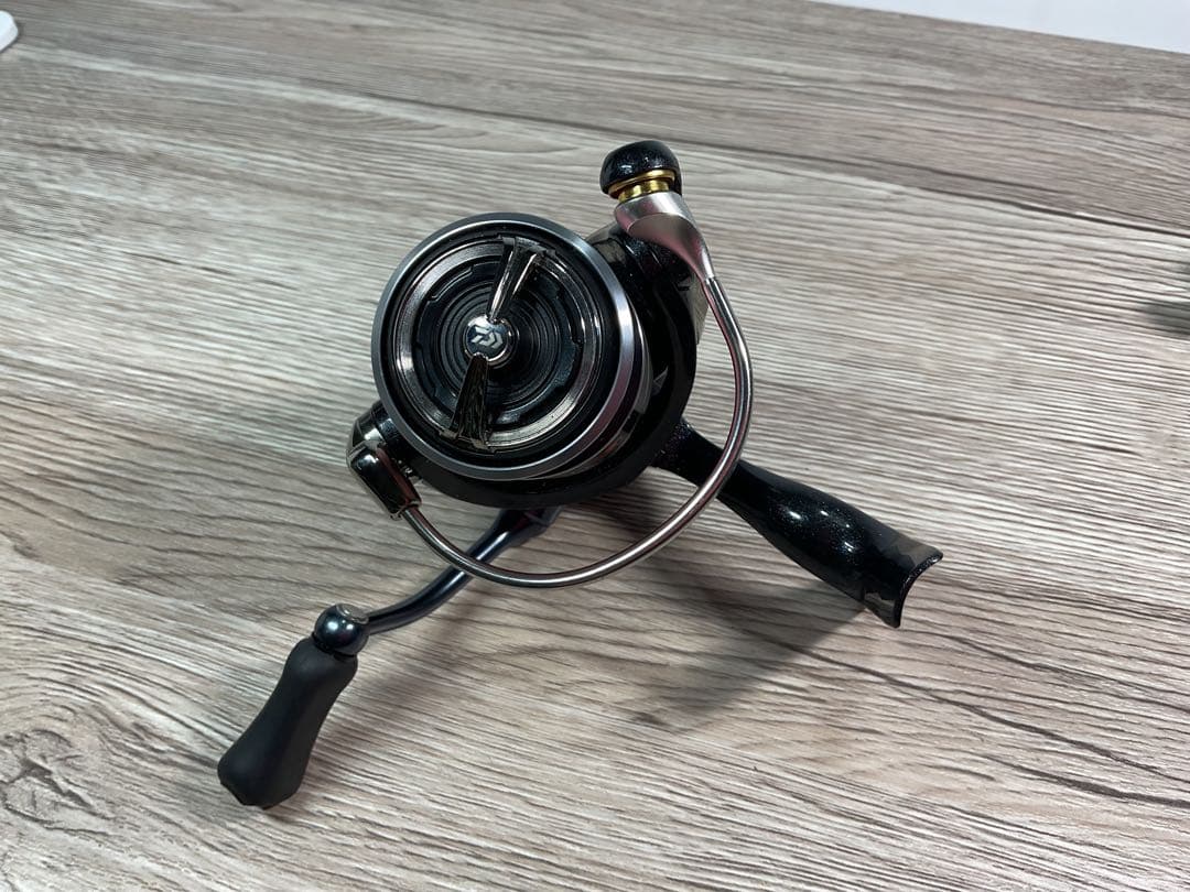 DAIWA ダイワ GLOBERIDE 20 月下美人 X LT 2000SーP