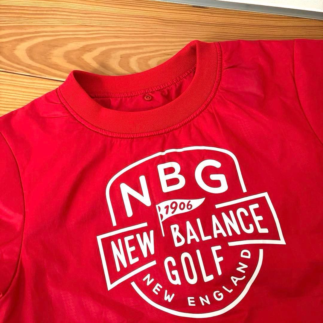 NEW BALANCE GOLF 長袖&半袖　トップスジャケット
