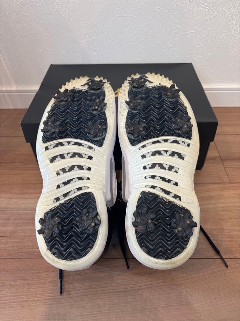 シューズ(男性用) AIR JORDAN 12 LOW GOLF TAXI