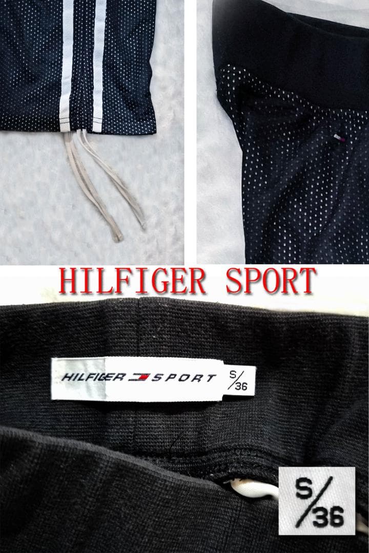  SPORT メッシュジャージ上下セット S/36