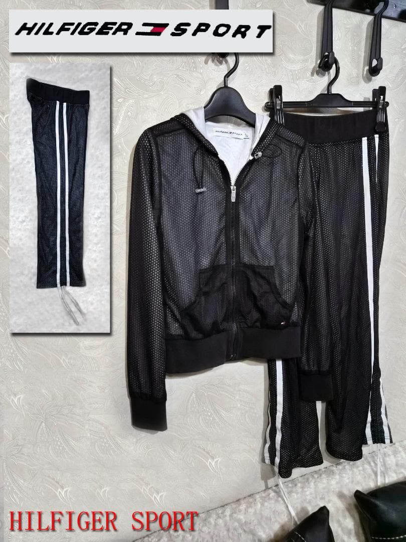  SPORT メッシュジャージ上下セット S/36