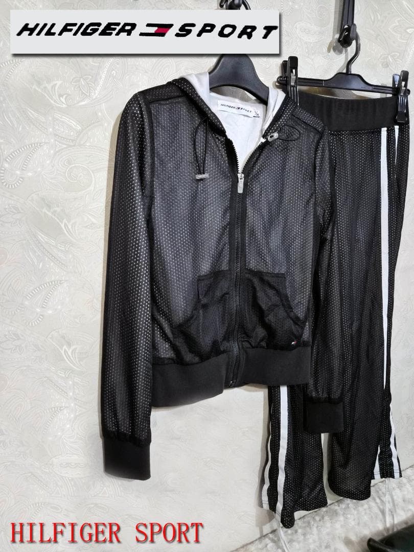  SPORT メッシュジャージ上下セット S/36