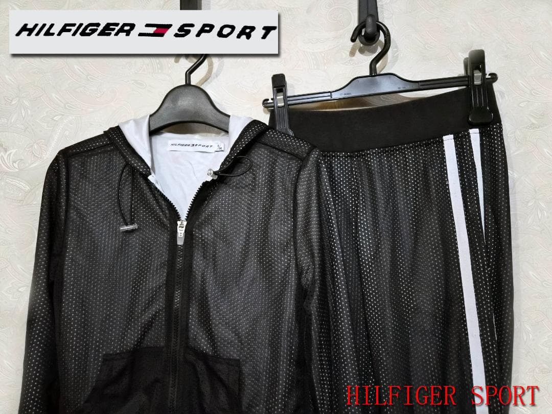  SPORT メッシュジャージ上下セット S/36
