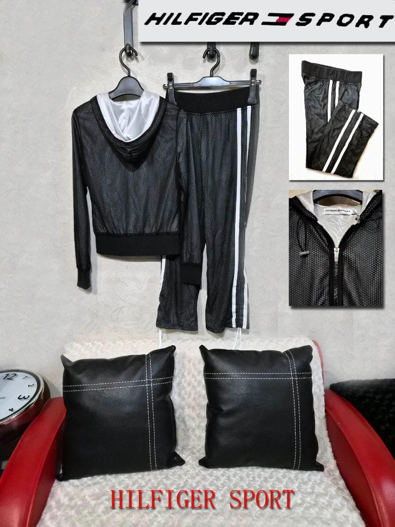  SPORT メッシュジャージ上下セット S/36