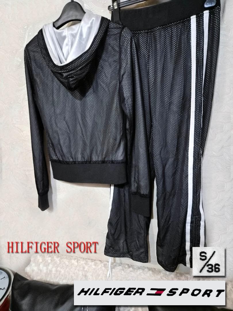  SPORT メッシュジャージ上下セット S/36