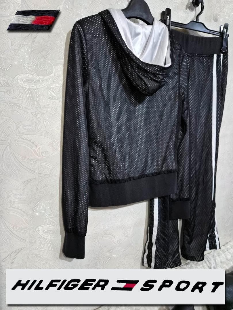  SPORT メッシュジャージ上下セット S/36