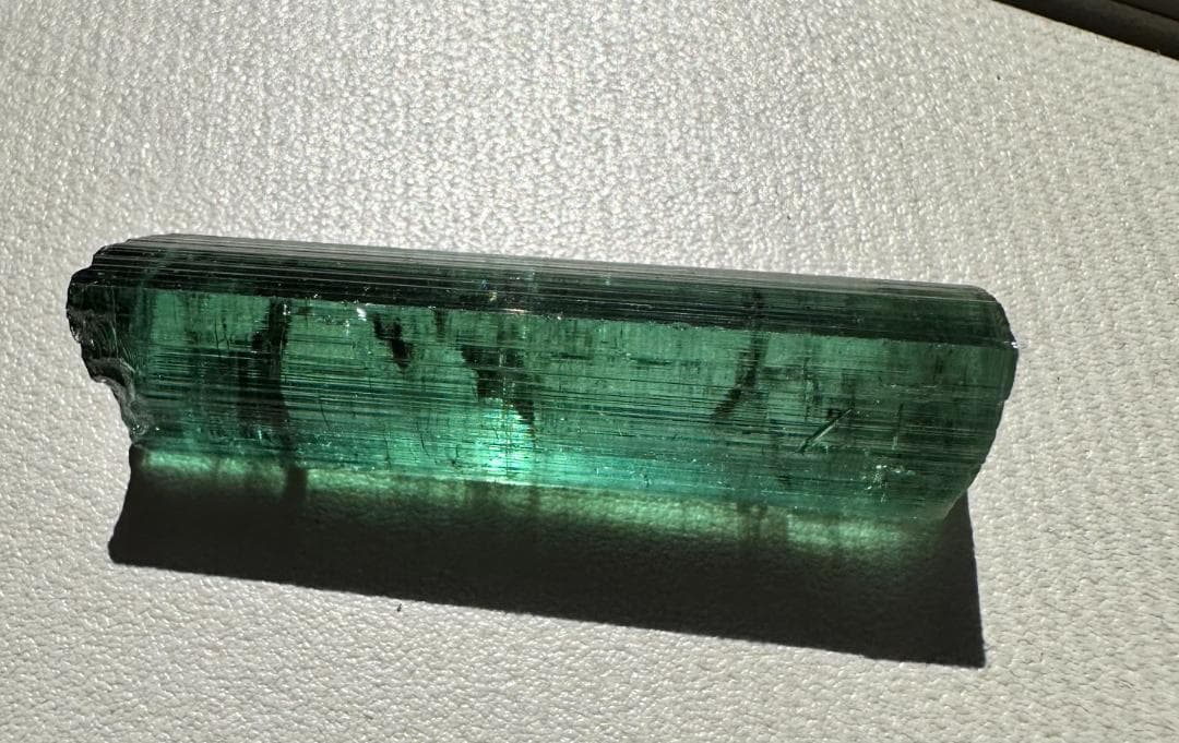 9g インディゴライト トルマリン 原石（高品質）