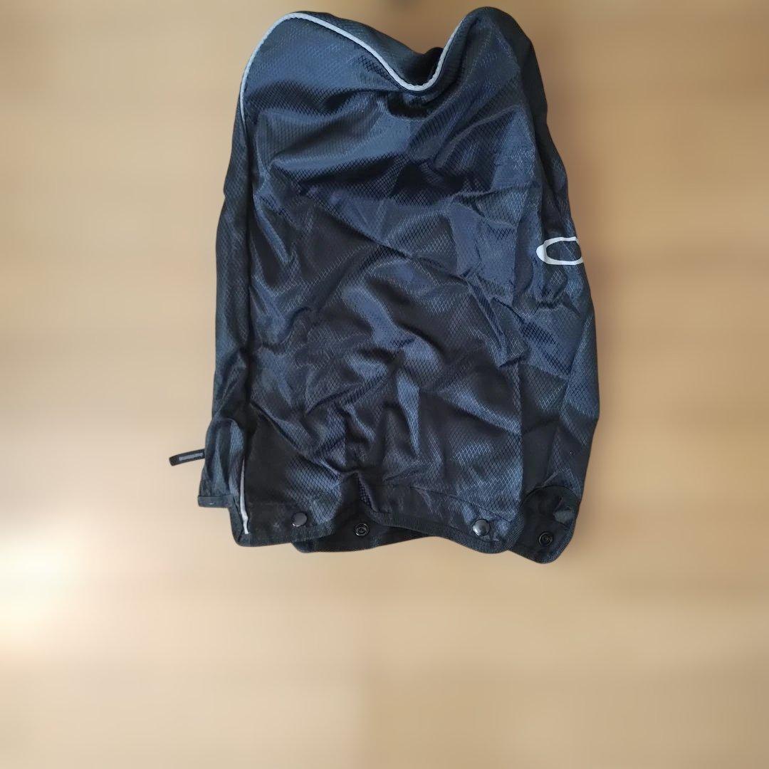 OAKLEY 黒 スタンドゴルフバッグ