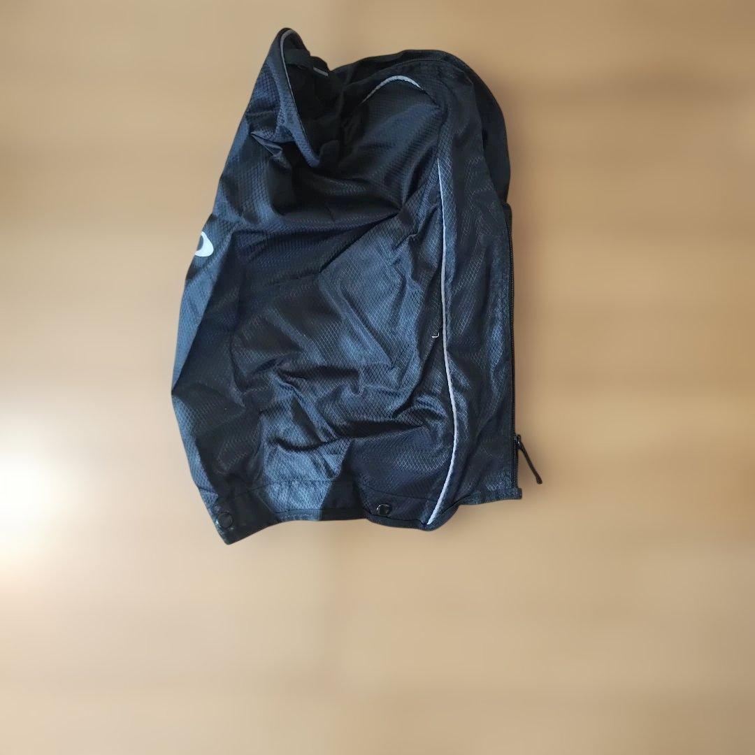 OAKLEY 黒 スタンドゴルフバッグ