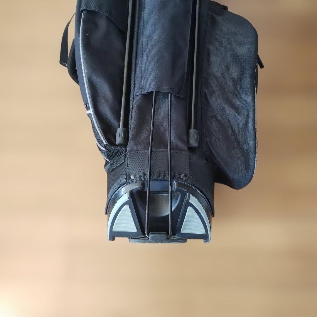 OAKLEY 黒 スタンドゴルフバッグ