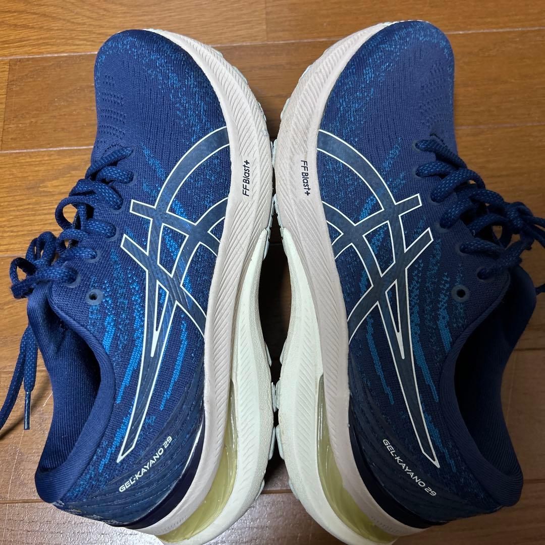 ASICS ゲルカヤノ29 25.0㎝