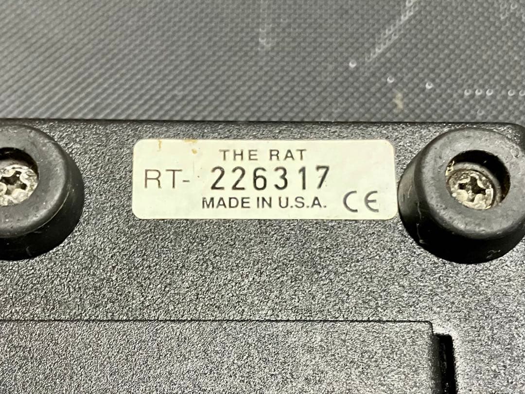 ProCo プロコ RAT2 ラット2 1996年製 Made in USA