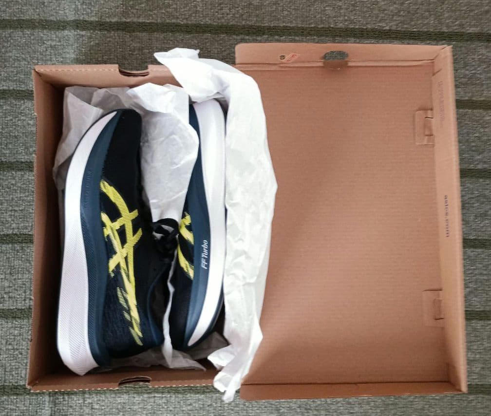 ASICS MAGIC SPEED 4 マジックスピード4【26.5㎝】