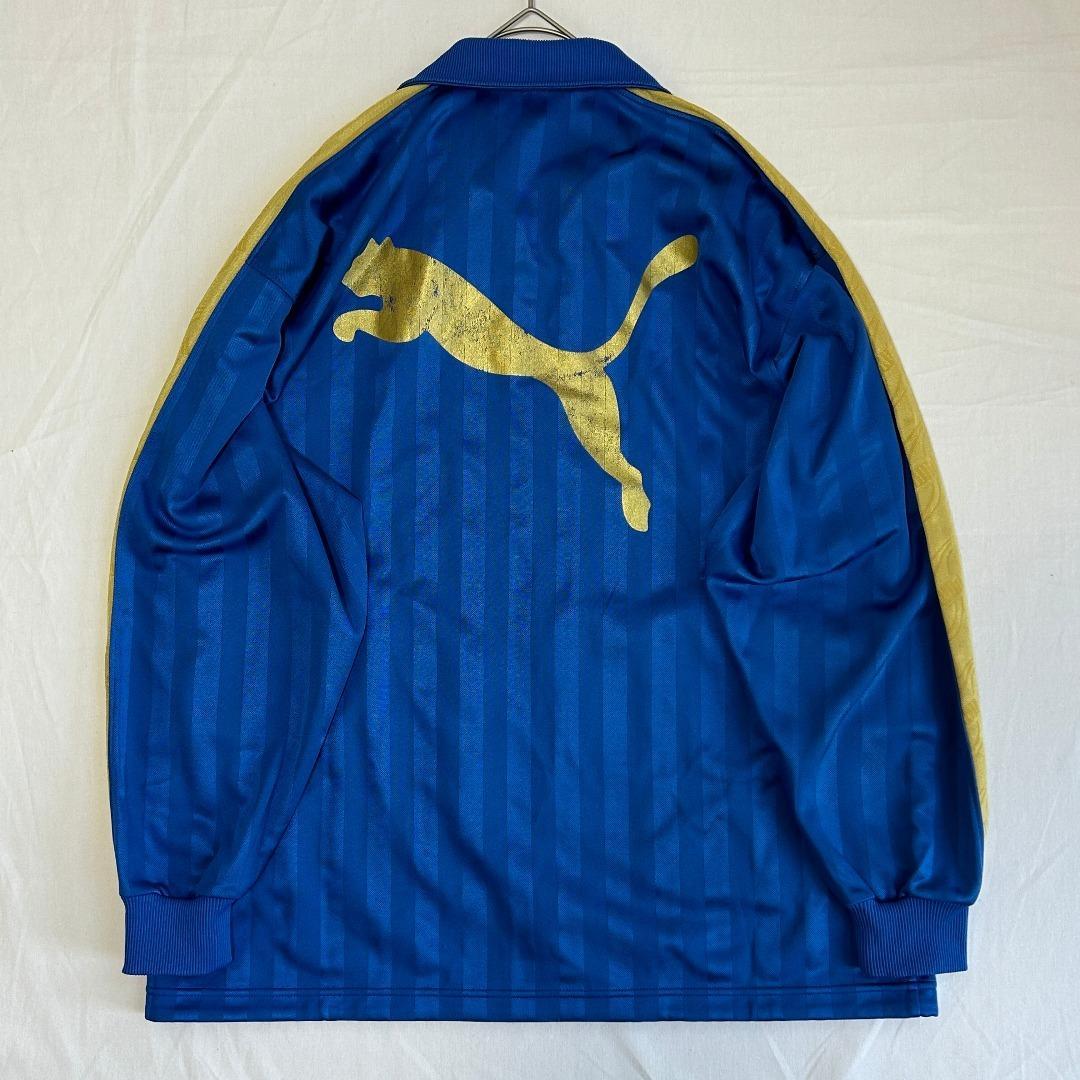 00s　Y2K　PUMA プーマ 　トラックジャケット　 ジャージ　上下セット