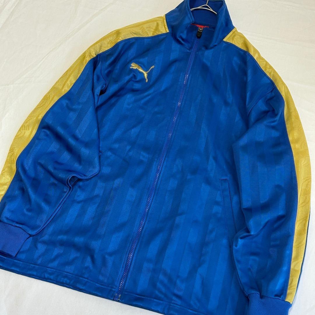 00s　Y2K　PUMA プーマ 　トラックジャケット　 ジャージ　上下セット
