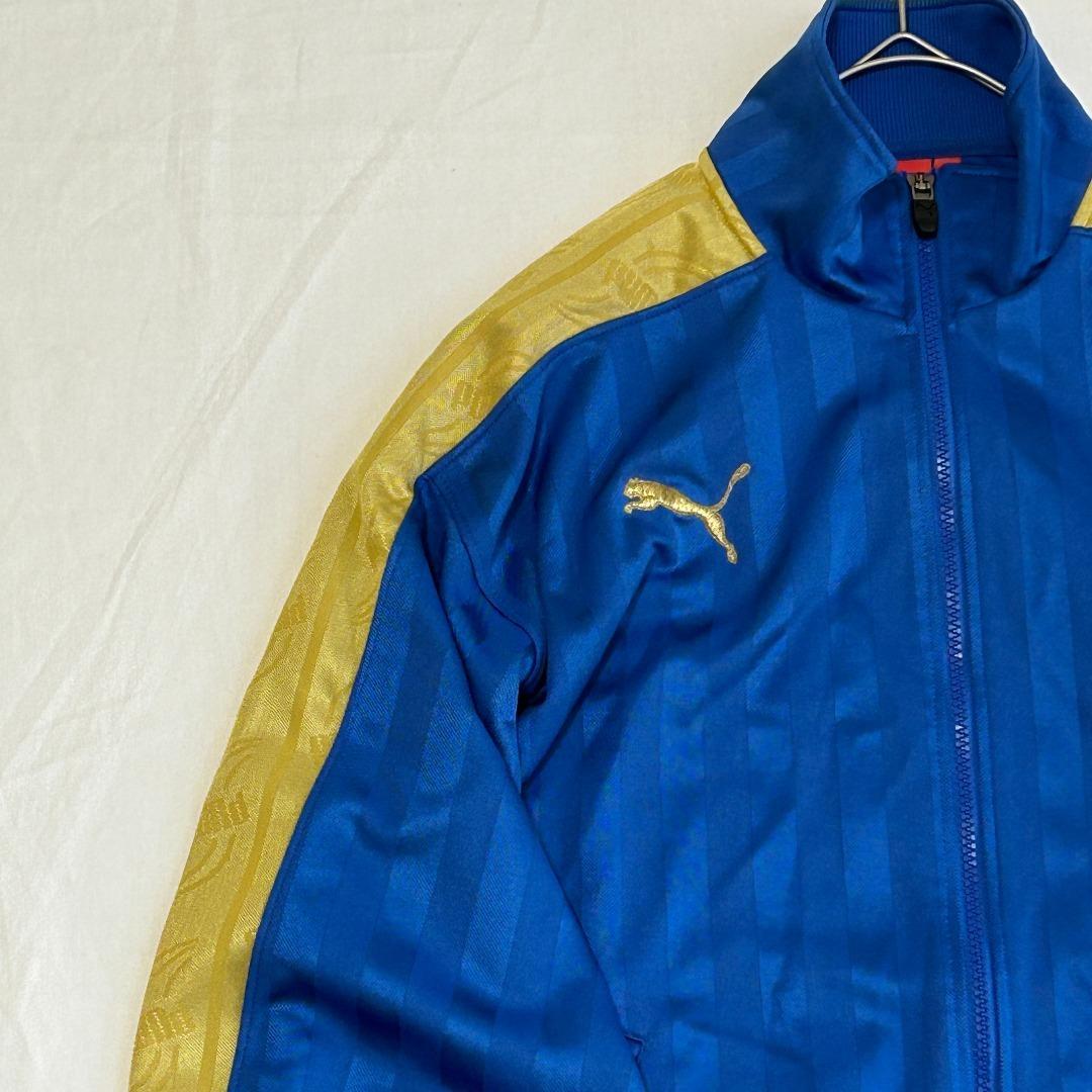 00s　Y2K　PUMA プーマ 　トラックジャケット　 ジャージ　上下セット
