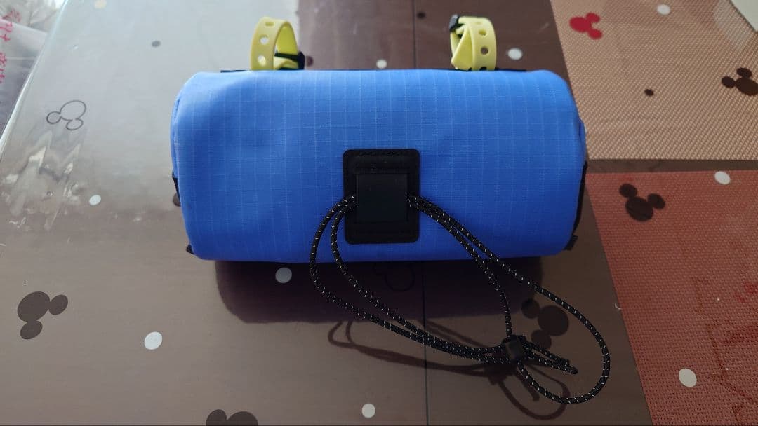 ORUCASE Smuggler HC ハンドルバーバッグ