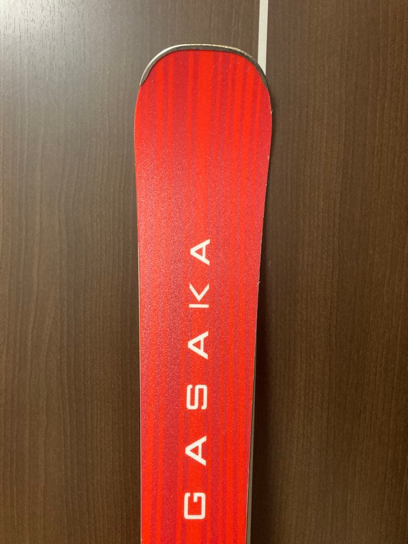 スキー H isa