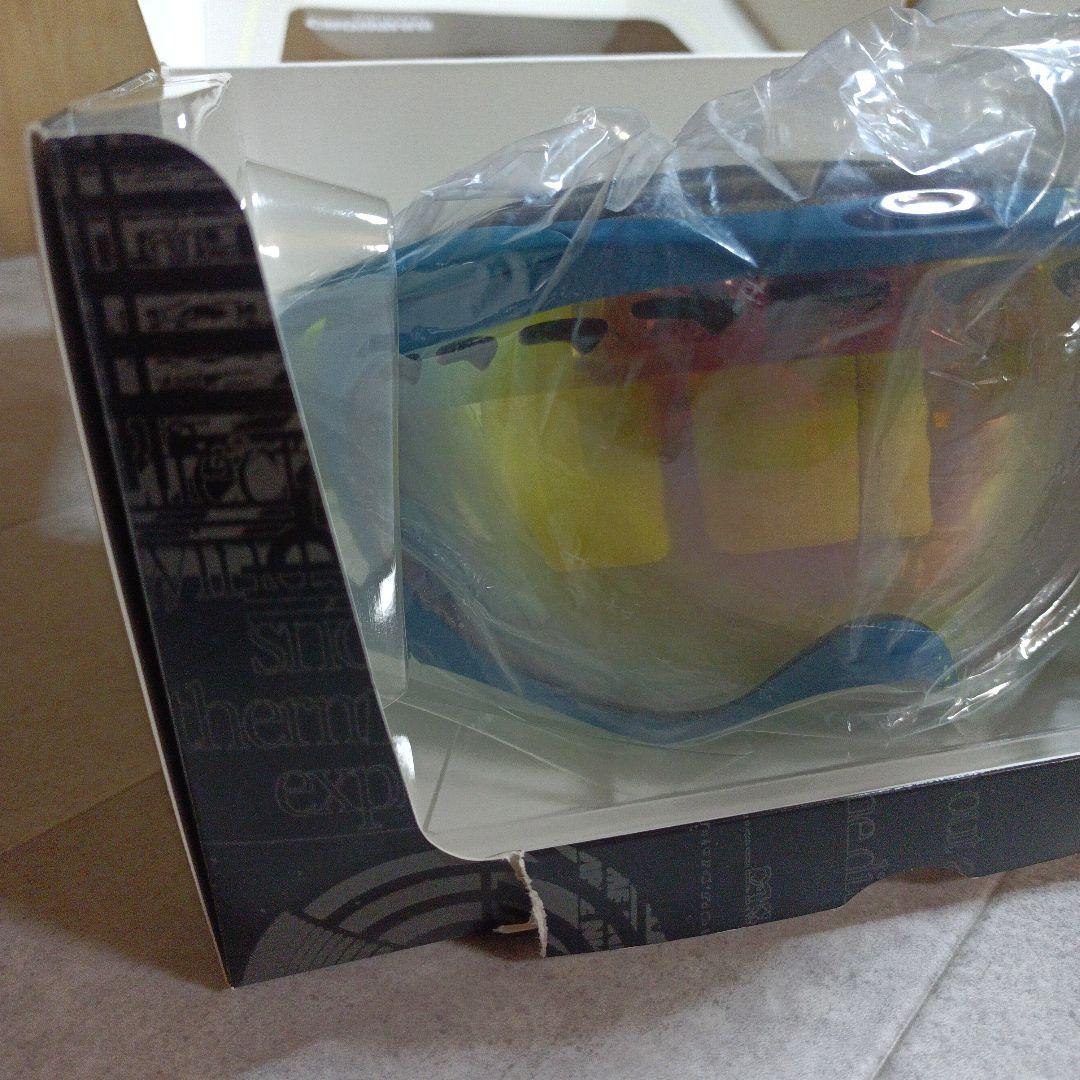 【未使用】OAKLEY　CROWBAR 　ゴーグル