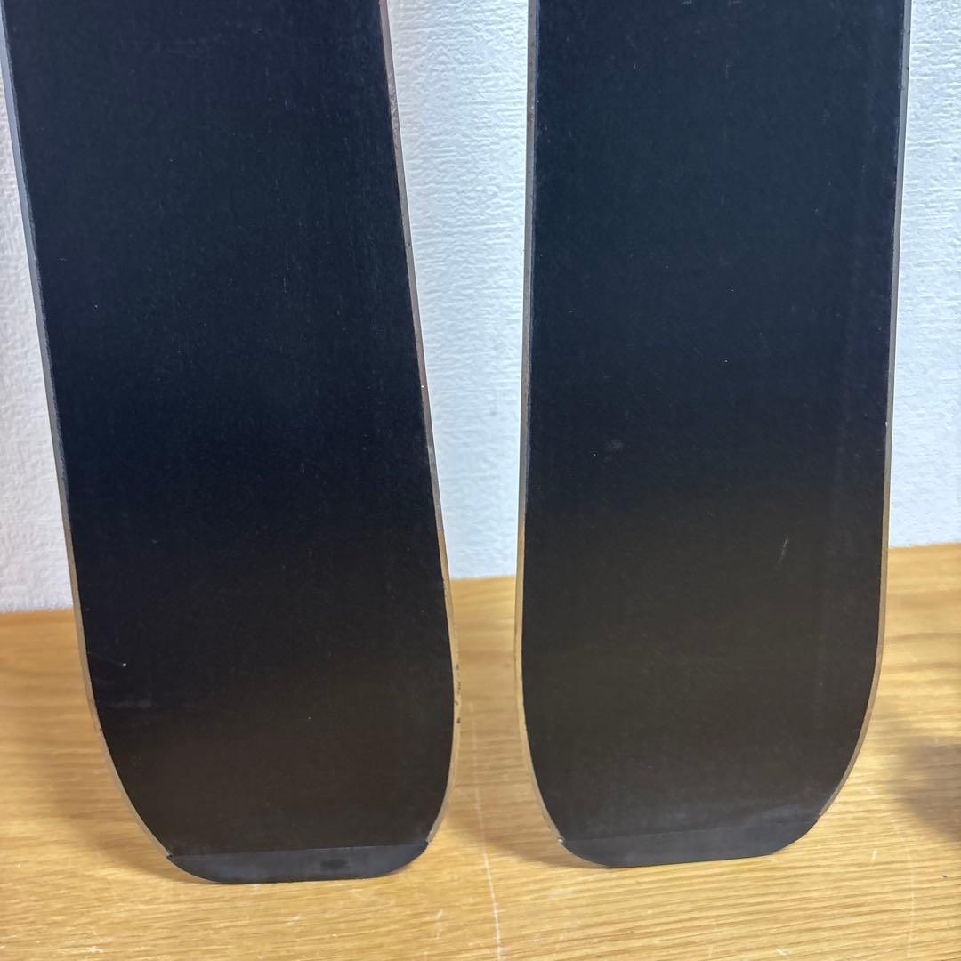 22年美品　Rossignol 144cm 25-25.5cm ストックケース付