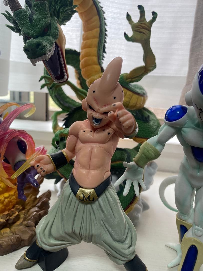 ドラゴンボールフィギュアセット　※説明欄必読です　値段交渉大歓迎だす