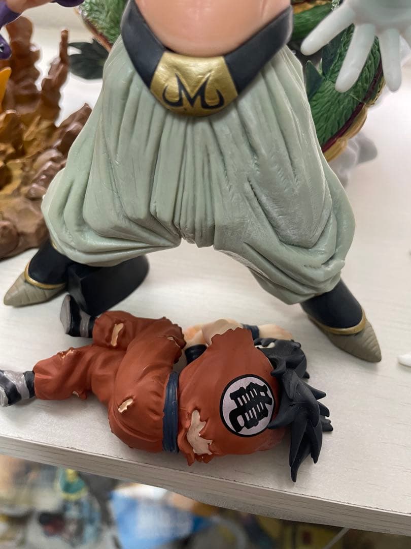 ドラゴンボールフィギュアセット　※説明欄必読です　値段交渉大歓迎だす