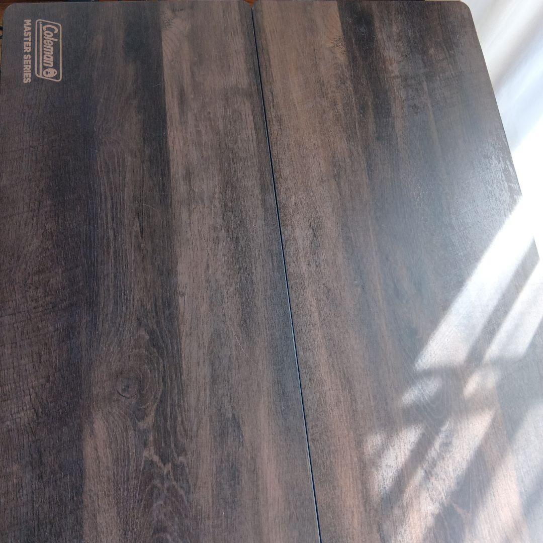 Coleman MASTER SERIES アウトドアテーブル120