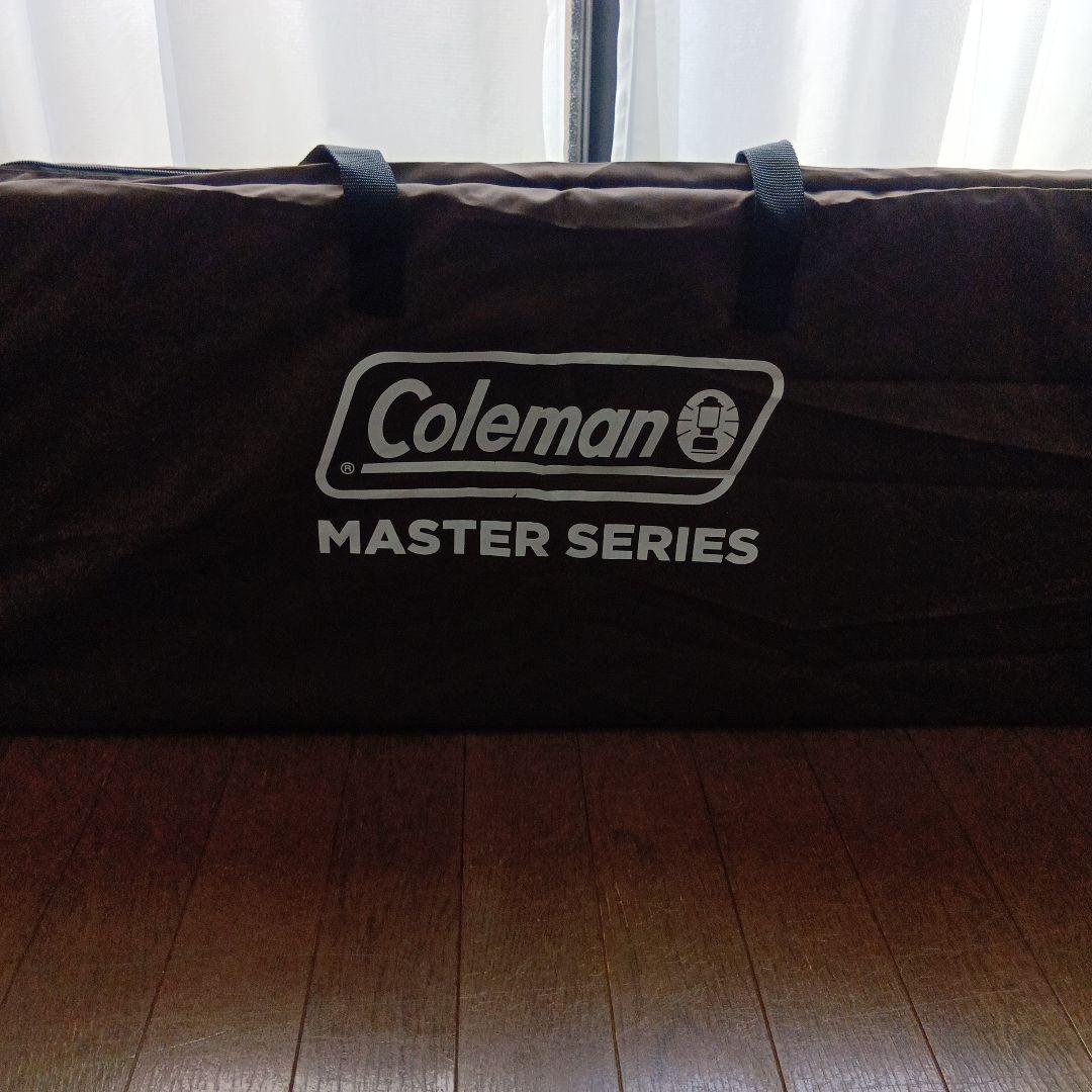 Coleman MASTER SERIES アウトドアテーブル120