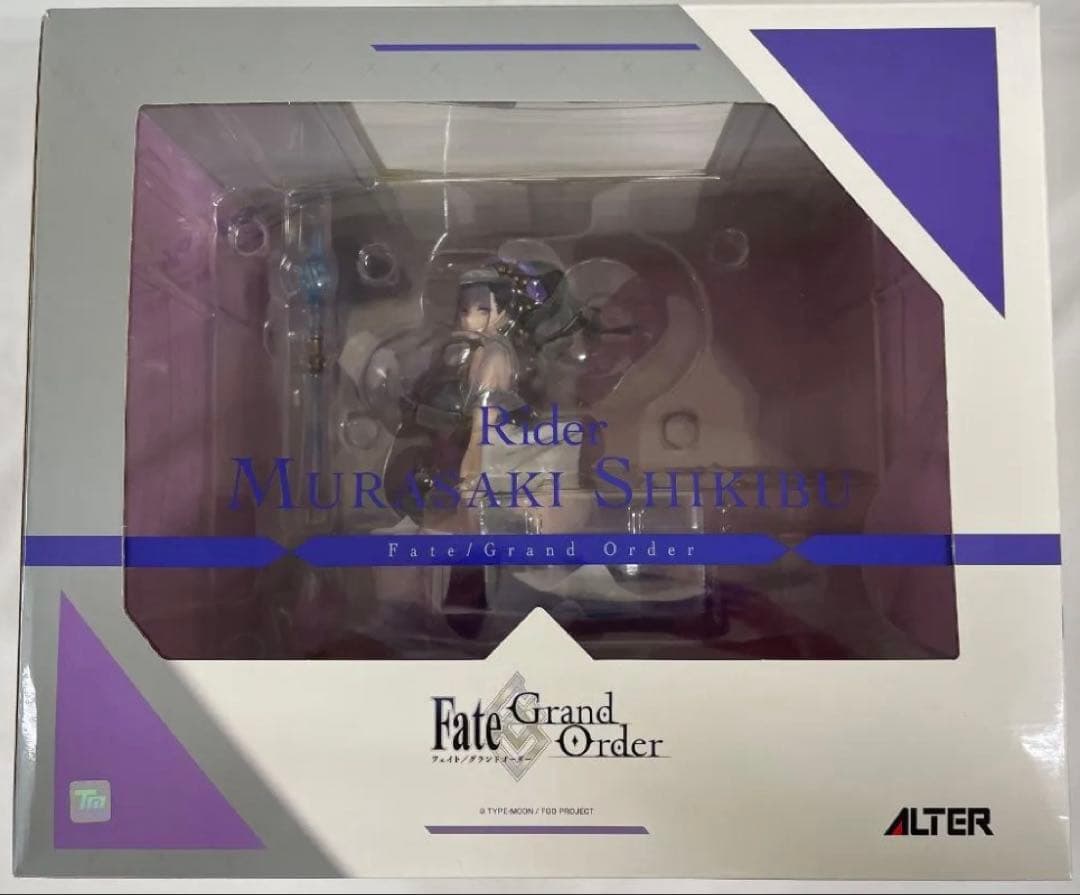Fate/Grand Order ライダー 紫式部 1/6スケール フィギュア