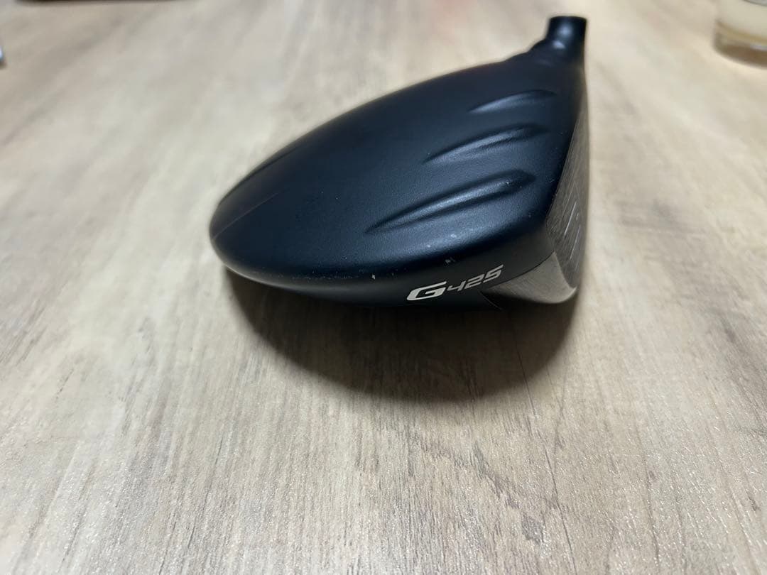 PING G425 ドライバー MAX ヘッドのみ　9°