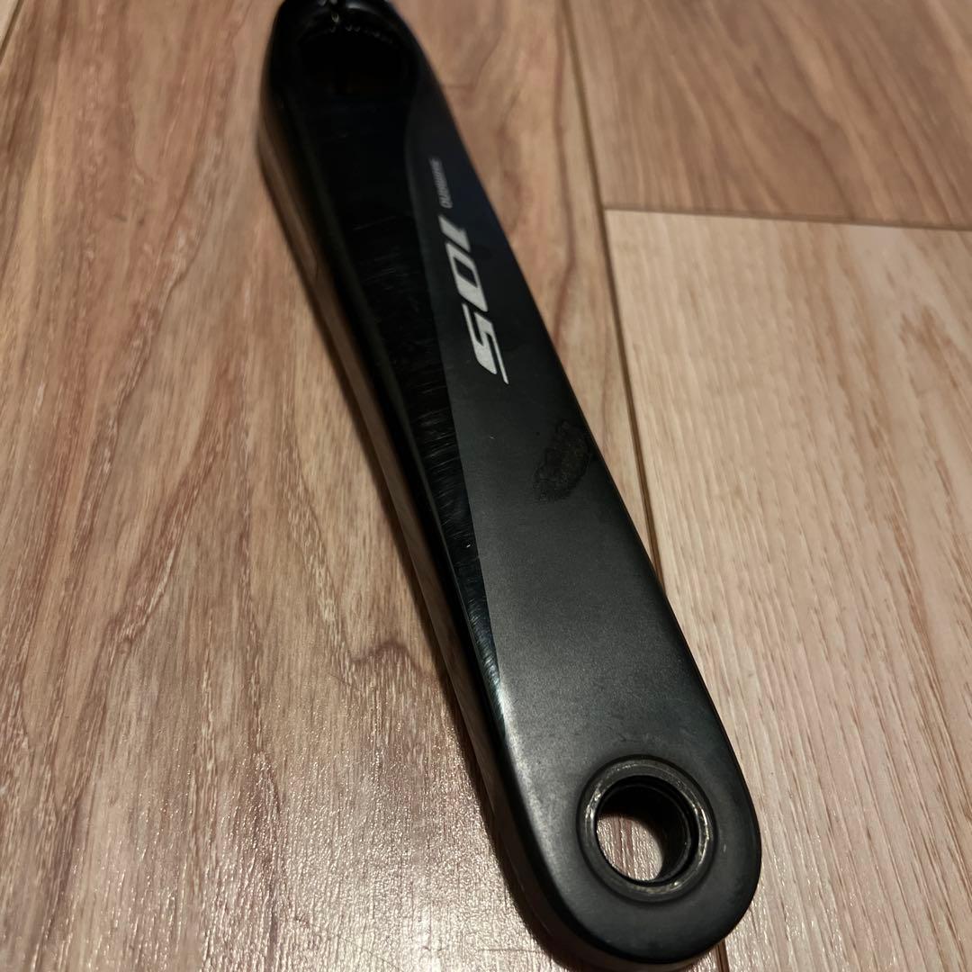 Shimano 105 クランクセット 50/34T 172.5mm