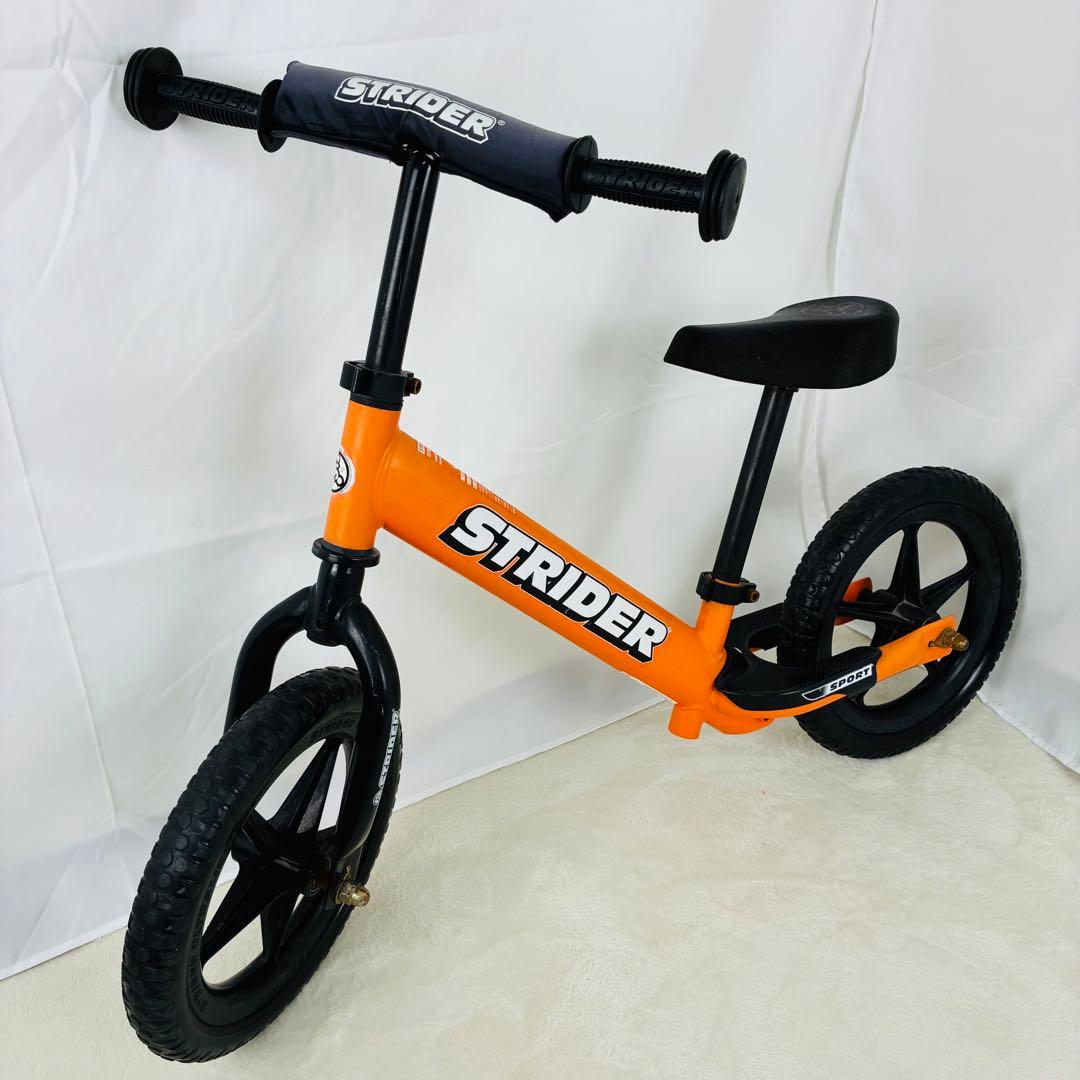 STRIDER ストライダー スポーツモデル 12インチ オレンジ