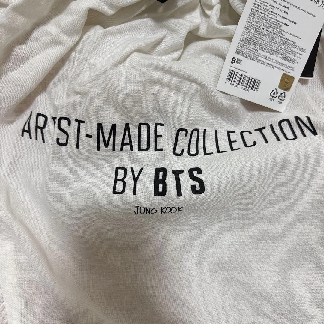 BTS ジョングク　パーカー　フーディー　XL アーティストメイド　フーディ