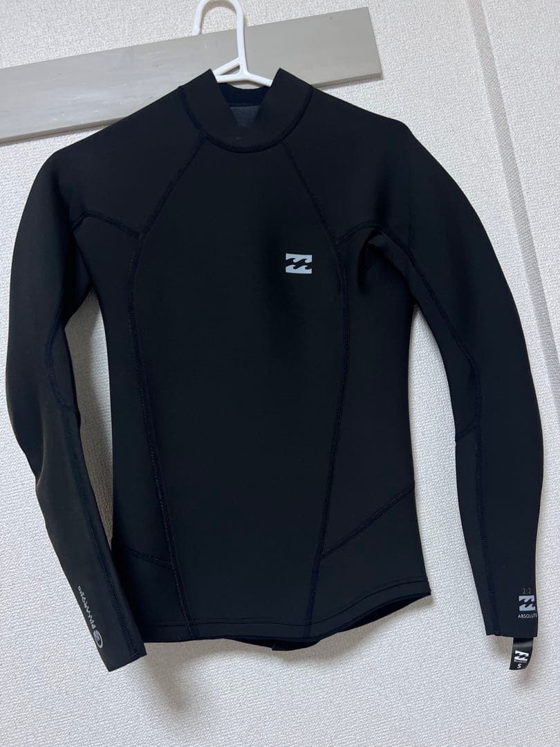 Billabong タッパー ブラック #B9006AC37151