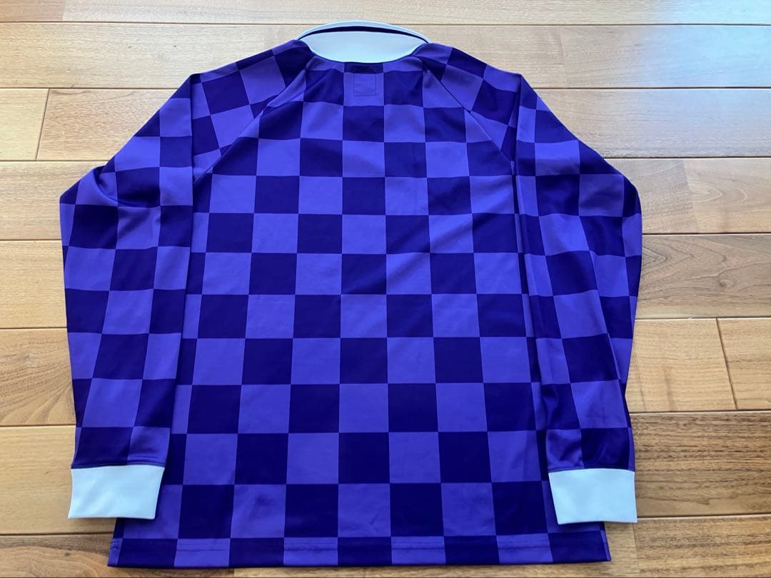 ANTi COUNTRY CLUB x balansa コラボ ポロシャツ