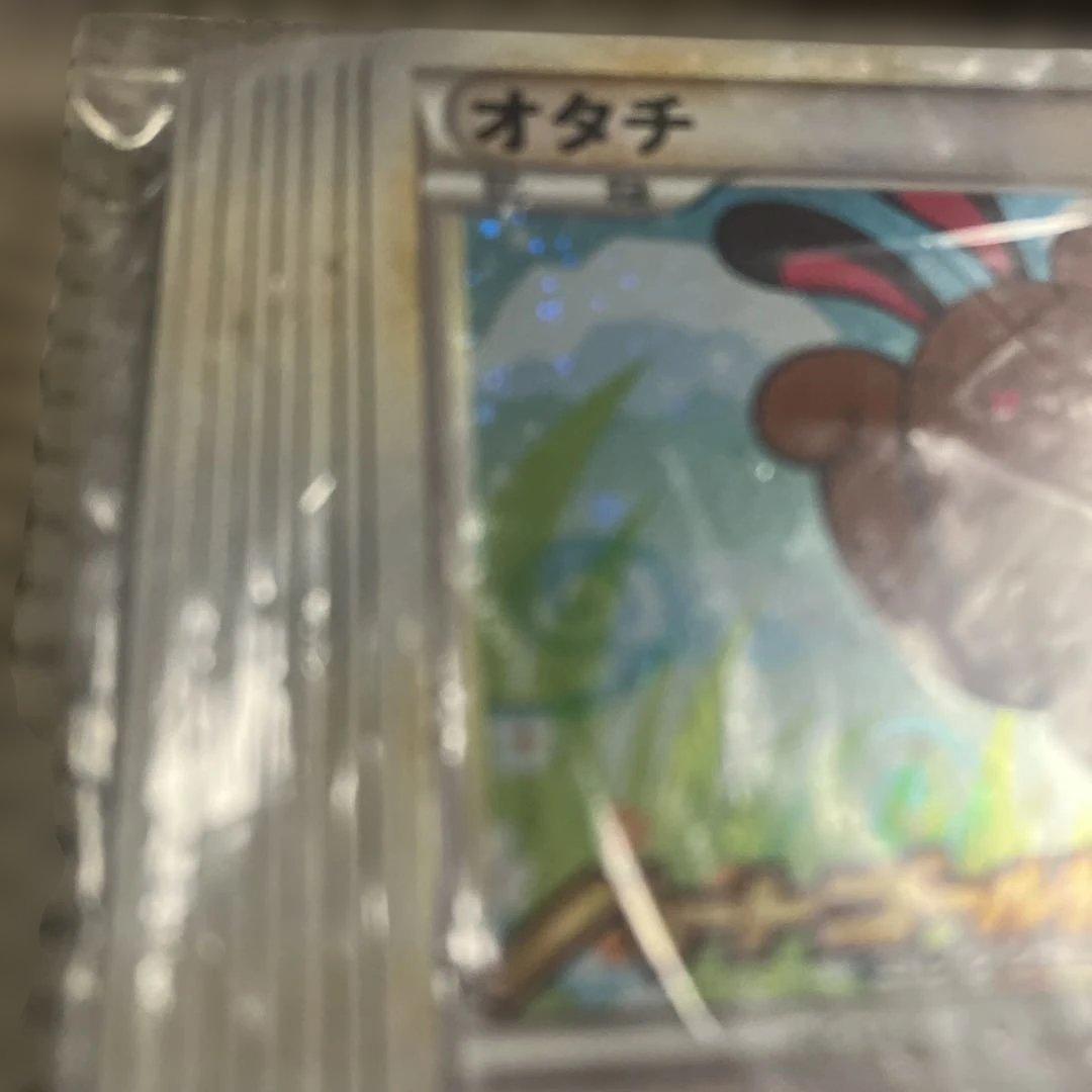 ポケモン■オタチ■PROMO■022/L-P■ハートゴールドコレクション■未開封