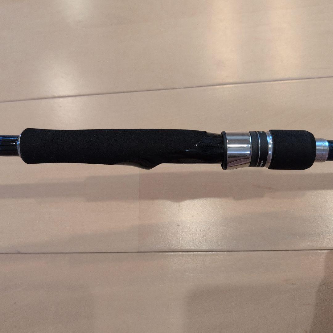 【美品】シマノ コルトスナイパー SS LSJ S100L